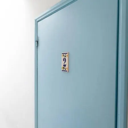 Boho Bispo Apartment *