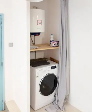 Apartment Boho Bispo