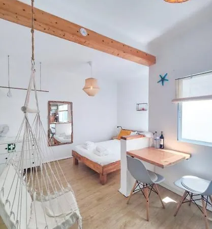 Apartment Boho Bispo