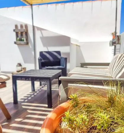 Apartment Boho Bispo