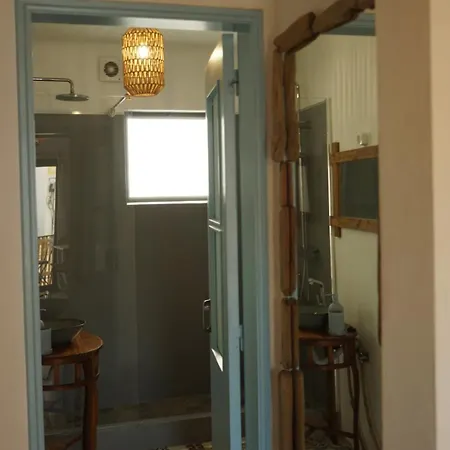 Boho Bispo 아파트 빌라도비스포