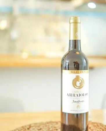 아파트 Boho Bispo 빌라도비스포