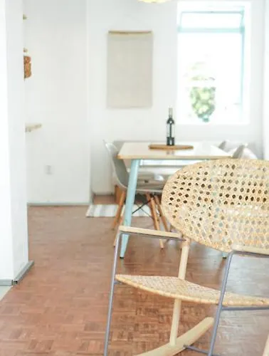 公寓 Boho Bispo 维拉多比斯坡