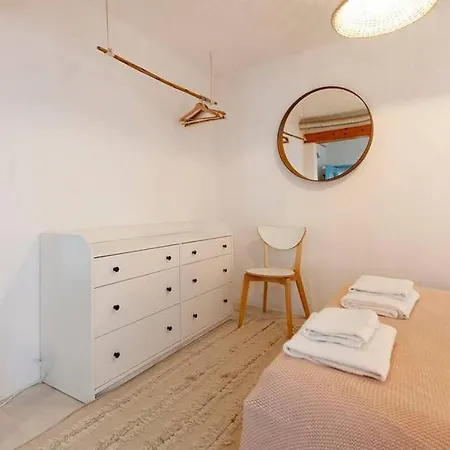 Апартаменты Boho Bispo