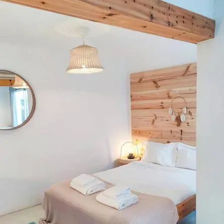 Апартаменты Boho Bispo *