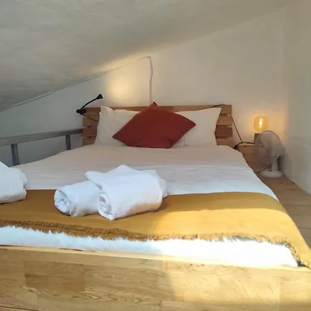 Boho Bispo Апартаменты *